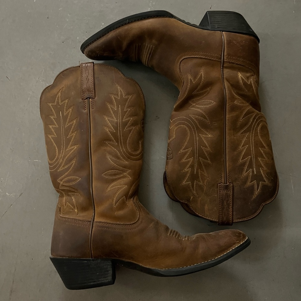 Ariat Cowboy Boots